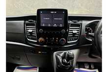 Ford Transit Custom 320 EcoBlue Limited 