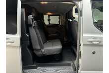 Ford Transit Custom 320 EcoBlue Limited 