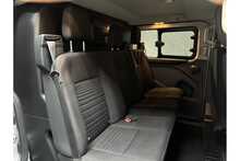 Ford Transit Custom 320 EcoBlue Limited 