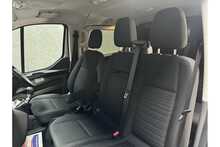 Ford Transit Custom 320 EcoBlue Limited 