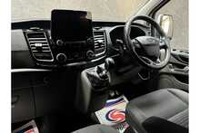 Ford Transit Custom 320 EcoBlue Limited 