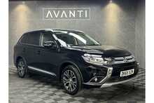 Mitsubishi Outlander DI-D GX4 