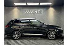 Mitsubishi Outlander DI-D GX4 