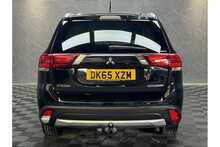 Mitsubishi Outlander DI-D GX4 