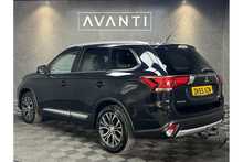 Mitsubishi Outlander DI-D GX4 