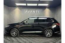 Mitsubishi Outlander DI-D GX4 