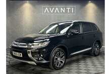 Mitsubishi Outlander DI-D GX4 