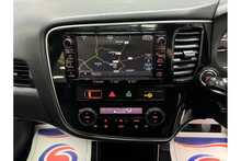 Mitsubishi Outlander DI-D GX4 