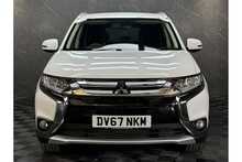 Mitsubishi Outlander DI-D 3 