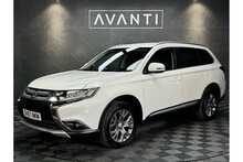 Mitsubishi Outlander DI-D 3 