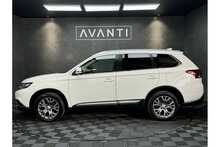 Mitsubishi Outlander DI-D 3 