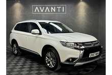 Mitsubishi Outlander DI-D 3 