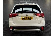 Mitsubishi Outlander DI-D 3 