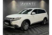 Mitsubishi Outlander DI-D 3 