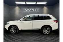 Mitsubishi Outlander DI-D 3 