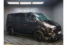 Ford Transit Custom 300 EcoBlue Limited 