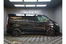 Ford Transit Custom 300 EcoBlue Limited 
