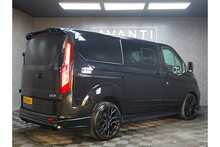 Ford Transit Custom 300 EcoBlue Limited 