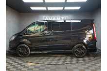 Ford Transit Custom 300 EcoBlue Limited 