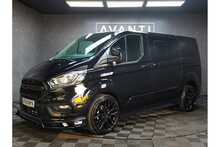 Ford Transit Custom 300 EcoBlue Limited 