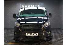 Ford Transit Custom 300 EcoBlue Limited 