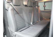 Ford Transit Custom 300 EcoBlue Limited 