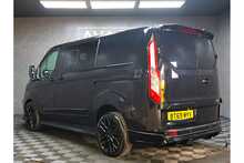 Ford Transit Custom 300 EcoBlue Limited 