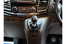 Ford Transit Custom 300 EcoBlue Limited 