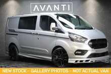 Ford Transit Custom 320 EcoBlue Limited 