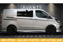 Ford Transit Custom 320 EcoBlue Limited 