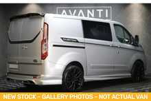 Ford Transit Custom 320 EcoBlue Limited 