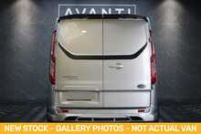 Ford Transit Custom 320 EcoBlue Limited 