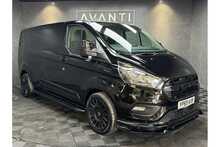 Ford Transit Custom 300 EcoBlue Limited 