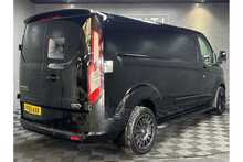 Ford Transit Custom 300 EcoBlue Limited 