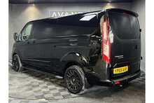 Ford Transit Custom 300 EcoBlue Limited 
