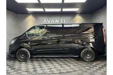 Ford Transit Custom 300 EcoBlue Limited 