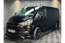Ford Transit Custom 300 EcoBlue Limited 