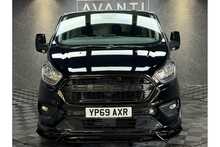 Ford Transit Custom 300 EcoBlue Limited 
