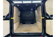 Ford Transit Custom 300 EcoBlue Limited 