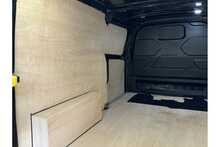Ford Transit Custom 300 EcoBlue Limited 