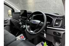 Ford Transit Custom 300 EcoBlue Limited 