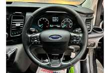 Ford Transit Custom 300 EcoBlue Limited 