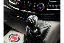 Ford Transit Custom 300 EcoBlue Limited 