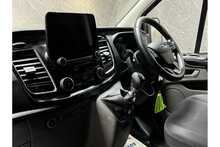 Ford Transit Custom 300 EcoBlue Limited 