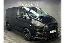 Ford Transit Custom 320 EcoBlue Limited 