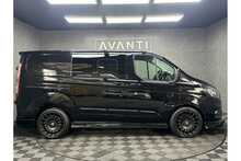 Ford Transit Custom 320 EcoBlue Limited 