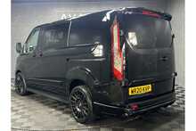 Ford Transit Custom 320 EcoBlue Limited 