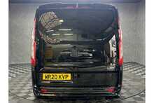 Ford Transit Custom 320 EcoBlue Limited 