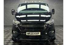 Ford Transit Custom 320 EcoBlue Limited 