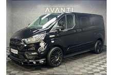 Ford Transit Custom 320 EcoBlue Limited 